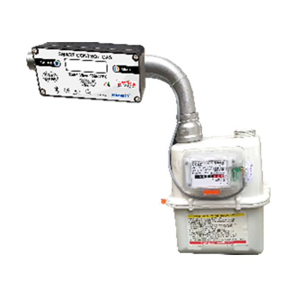 Prepaid Smart Gas Meters