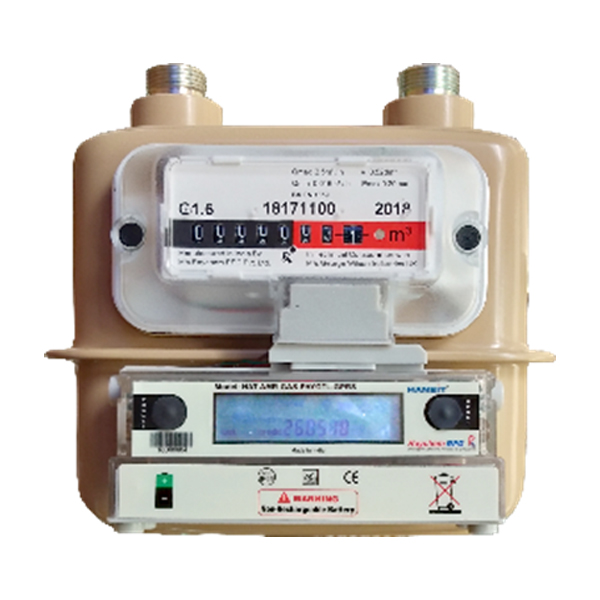 Prepaid Smart Gas Meters