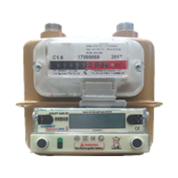 Postapaid Smart Gas Meters