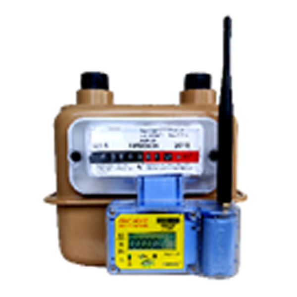 Postpaid Smart Gas Meters