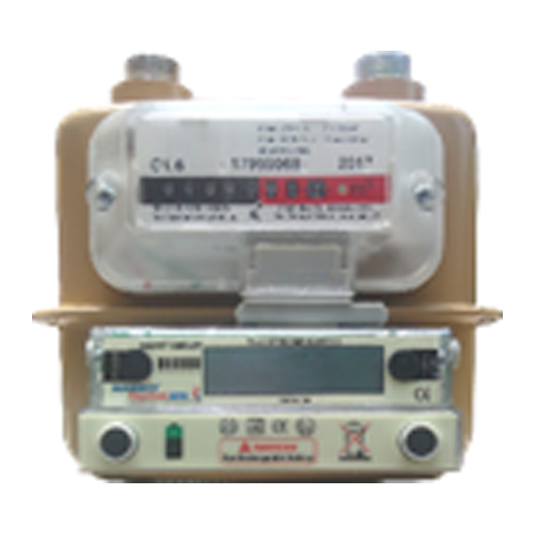 Postpaid Smart Gas Meters