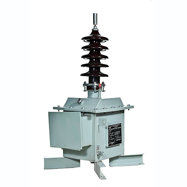 Outdoor Oil Cooled Voltage Transformer